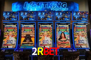 Descubra o Mundo do Cassino Online com 2Rbet
