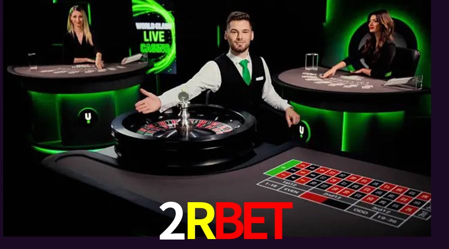 Slot Games 2Rbet