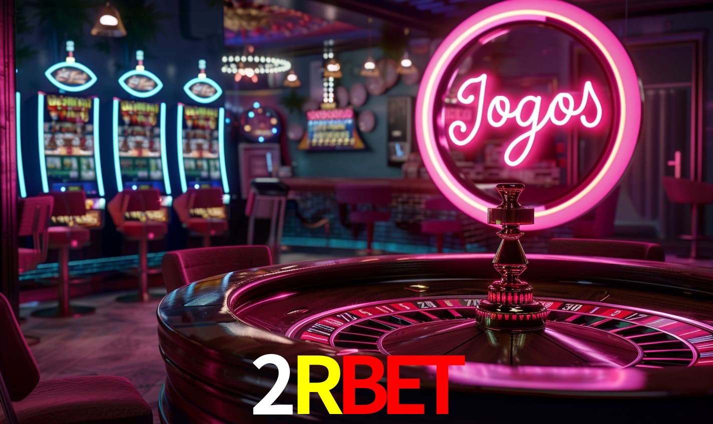 Provedores de Jogos 2Rbet