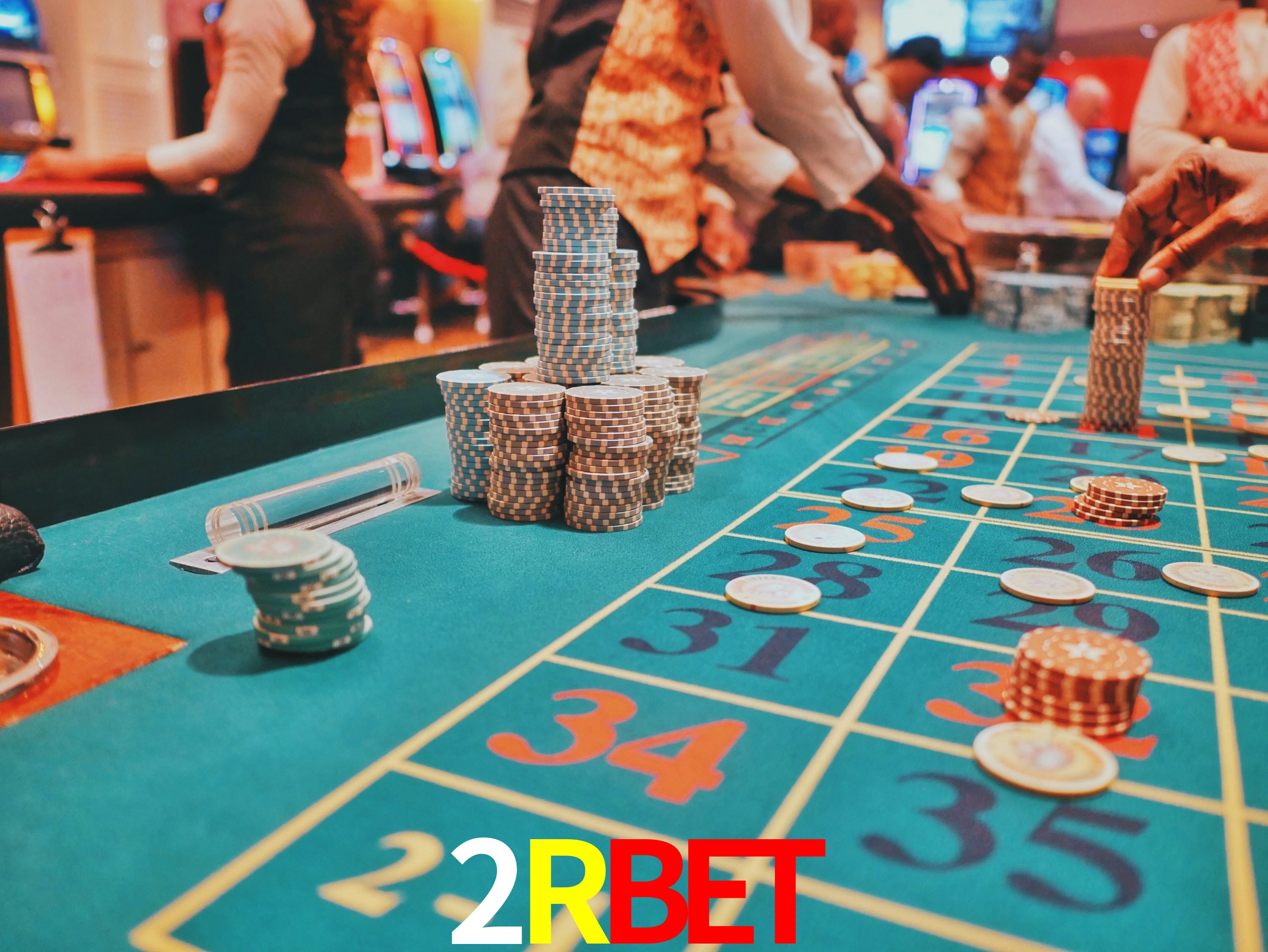 A Revolução dos Aplicativos de Jogos no 2Rbet