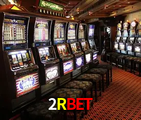 Descubra o Mundo do Cassino Online com 2Rbet