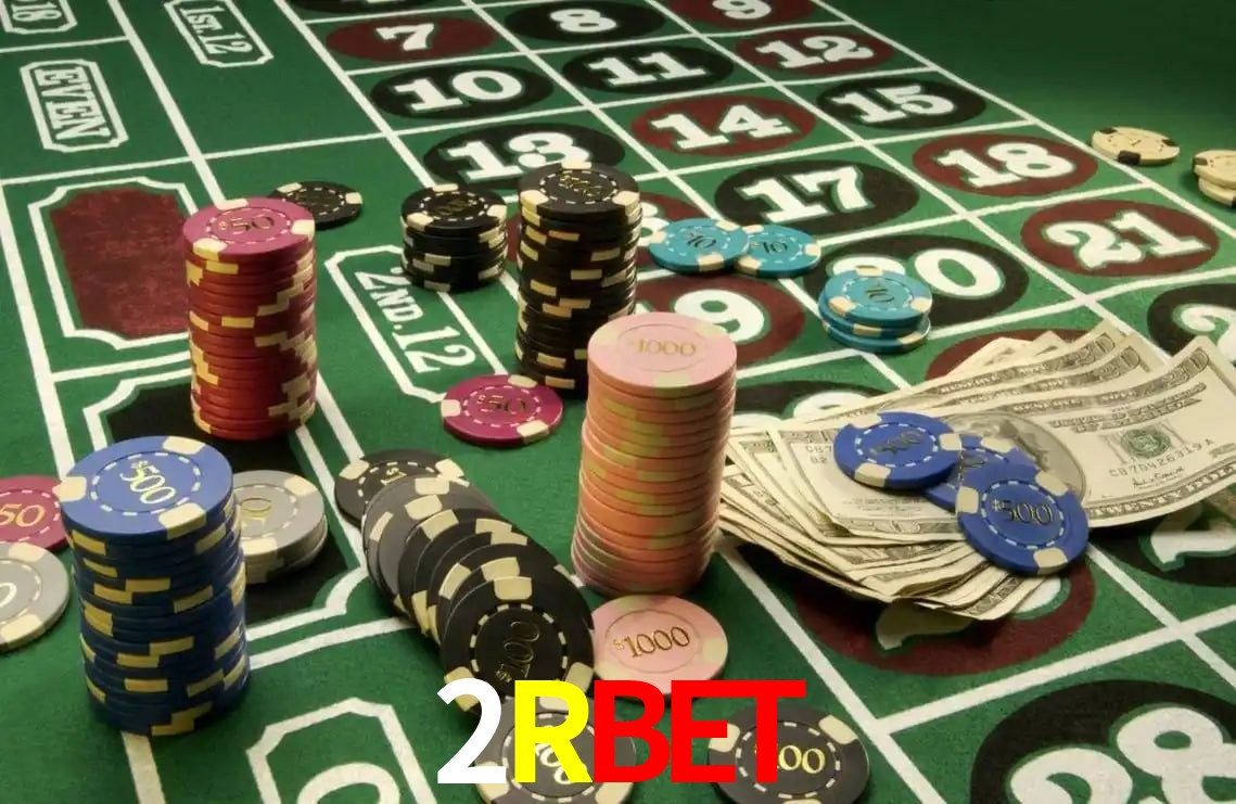Tennis Betting 2Rbet